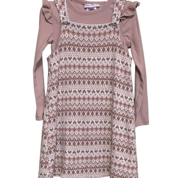 Bonnie Jean• Knit Dress - Picture 1 of 3